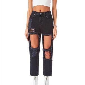 NWT Hermia Obsidian Carmar/LF Jeans